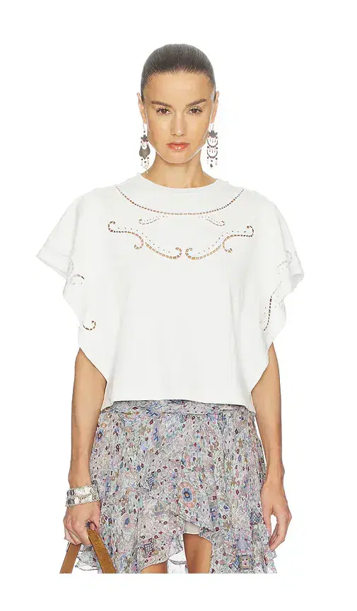 Isabel Marant Etoile Eoline Top