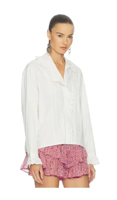 ISABEL MARANT ÉTOILE Nomia Long Sleeve | Thumbnail 2 ISABEL MARANT ÉTOILE Nomia Long Sleeve | Thumbnail 2