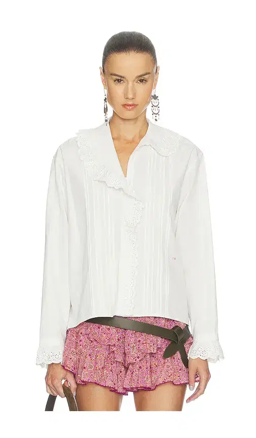 Isabel Marant Etoile Nomia Long Sleeve