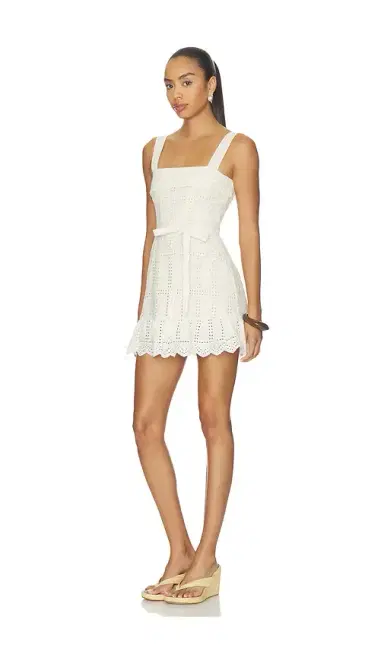 HEARTLOOM Meredith Romper | Thumbnail 2 HEARTLOOM Meredith Romper | Thumbnail 2