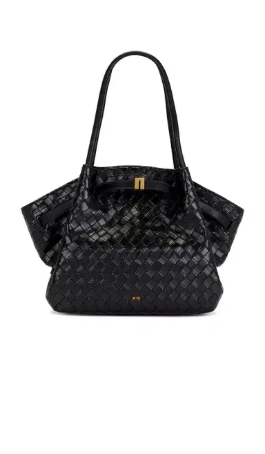 JW PEI Hana Medium Weave Texture Tote Bag | Thumbnail 1 JW PEI Hana Medium Weave Texture Tote Bag | Thumbnail 1