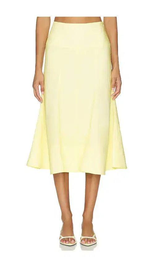 Camila Coelho Nara Midi Skirt