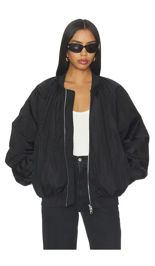 AGOLDE Raffi Bomber Jacket