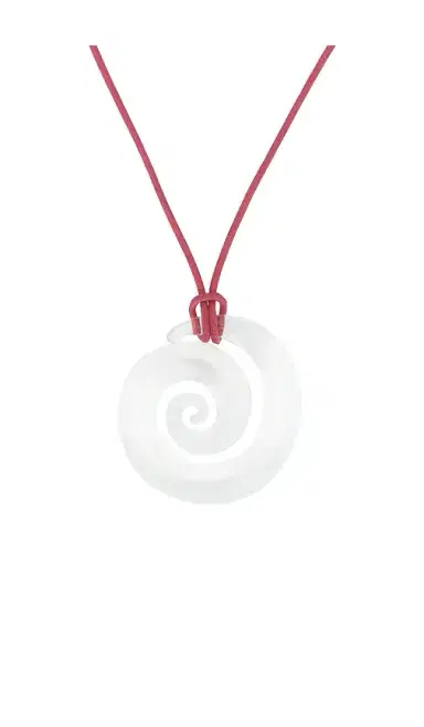 Studio Conchita Georgia Glass Necklace | Thumbnail 2