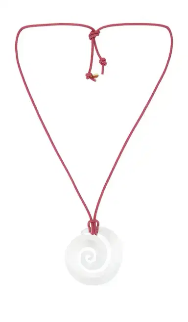 Studio Conchita Georgia Glass Necklace | Thumbnail 1