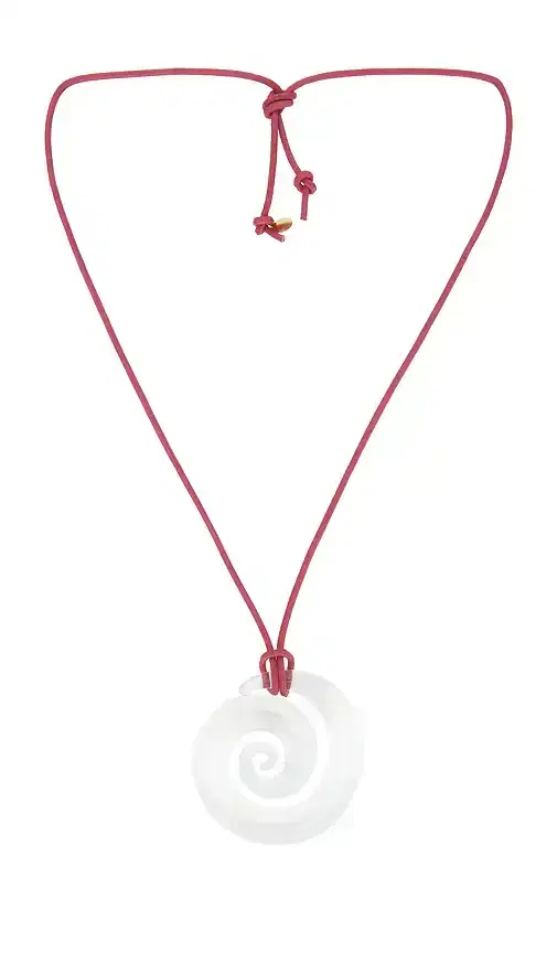 Studio Conchita Georgia Glass Necklace