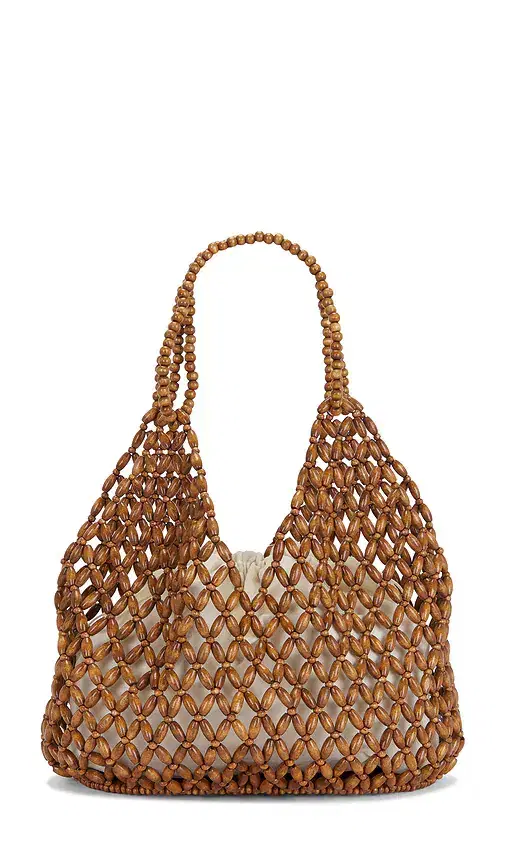 8 Other Reasons Beaded Tote Bag