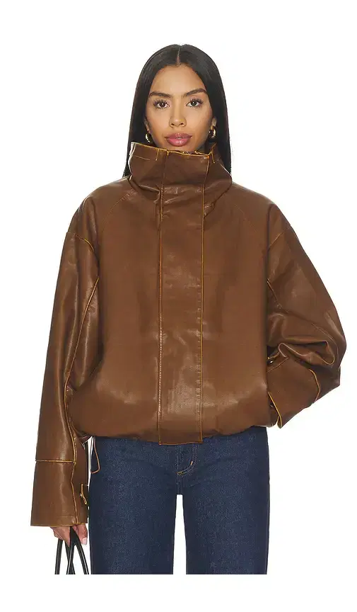 LIONESS Shoreline Funnel Jacket