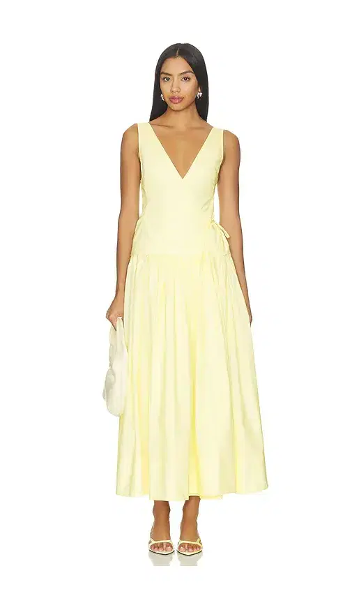 Camila Coelho Anita Midi Dress