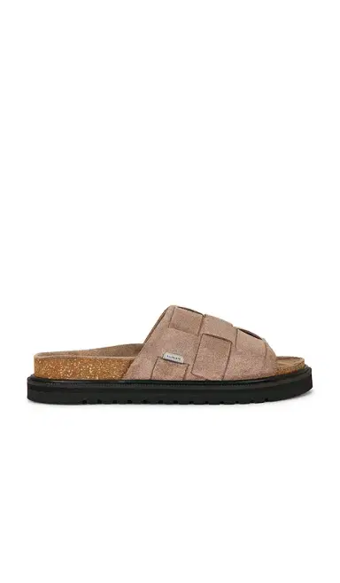ALLSAINTS Randal Woven Slider | Thumbnail 1