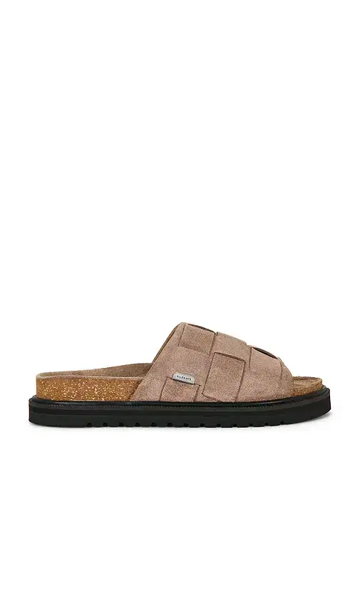 ALLSAINTS Randal Woven Slider