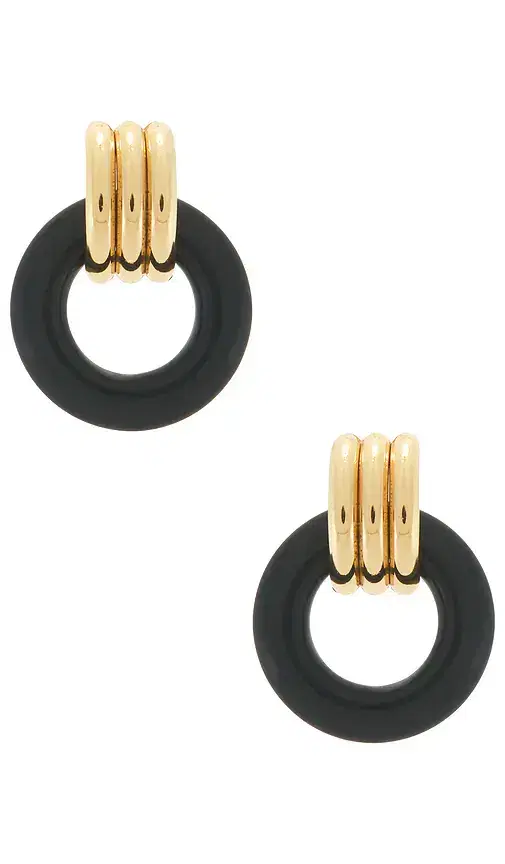 Heaven Mayhem Luma Knot Earrings