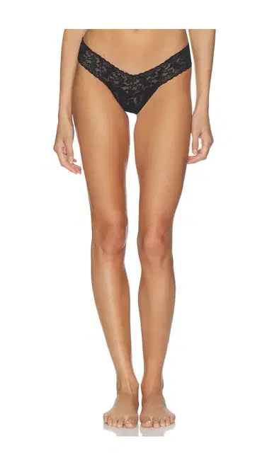 Hanky Panky Signature Lace Low Rise Thong 5 Pack | Thumbnail 2