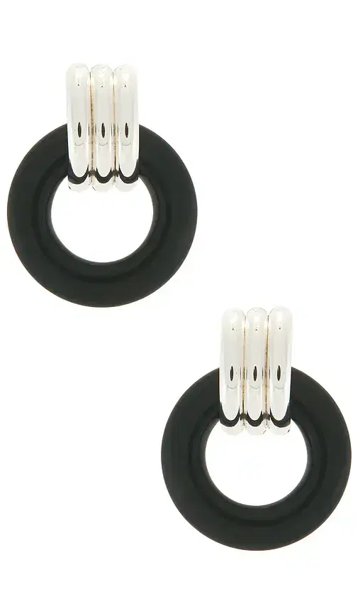 Heaven Mayhem Luma Knot Earrings