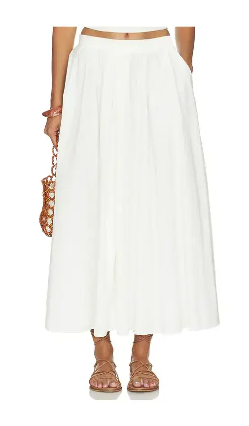 Pleated Skirt Pleated Skirt