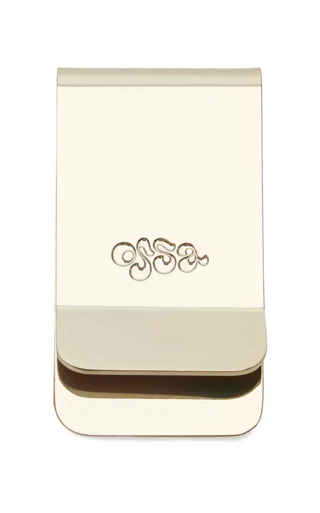 Ossa Metal Money Clip