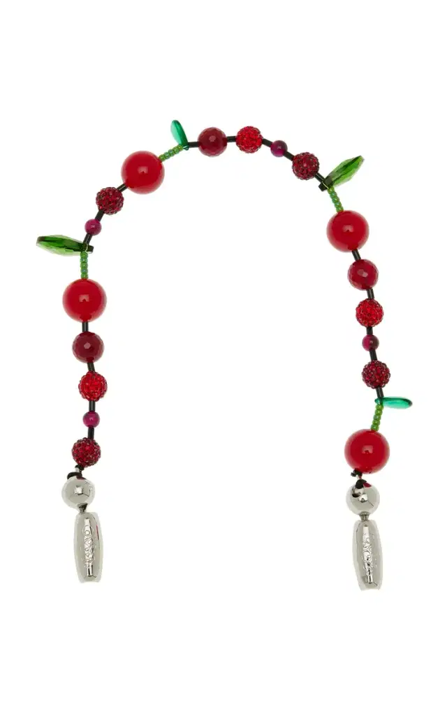 Ossa Cherry Phone Strap Wristlet
