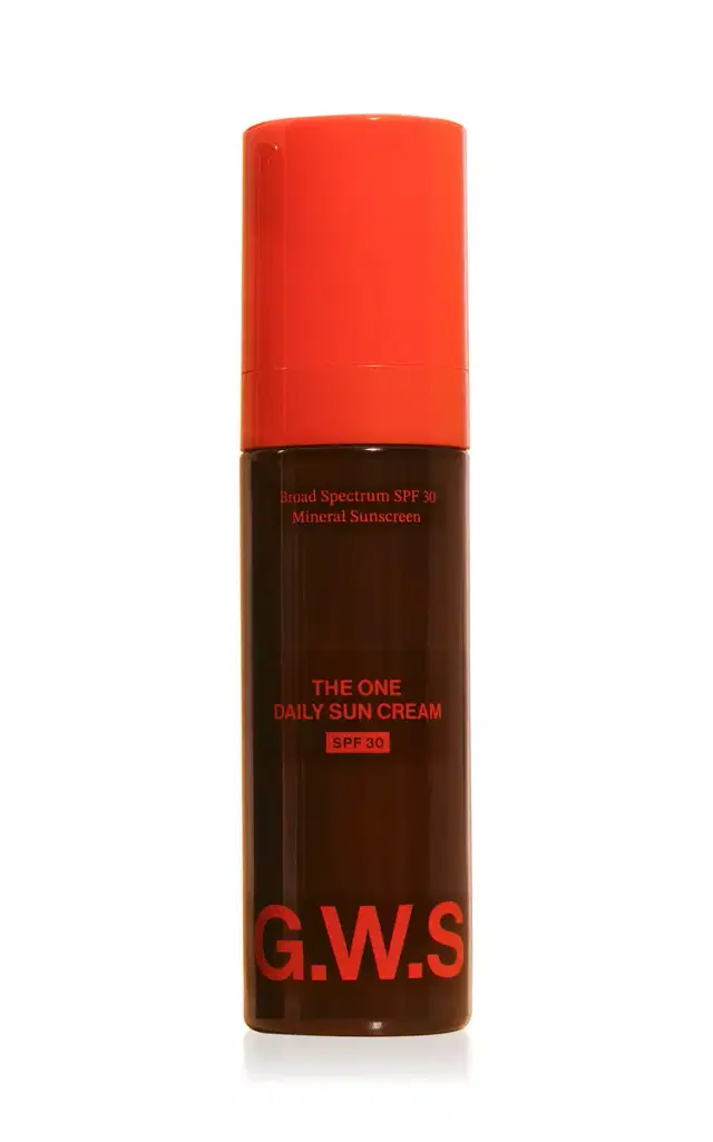 Good Weather Skin The One Daily Sun Cream SPF 30