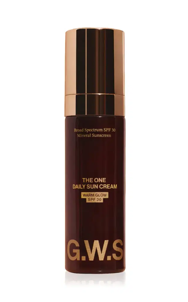 Good Weather Skin The One Warm Glow Daily Sun Cream SPF 30