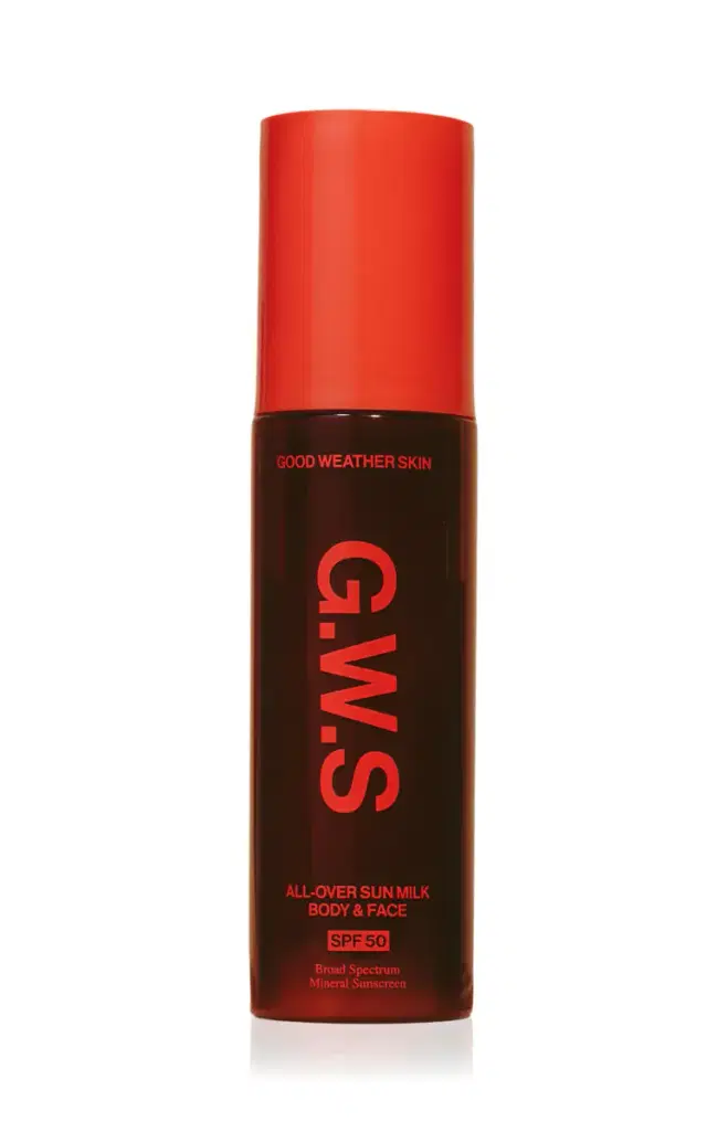 Good Weather Skin All-Over Sun Milk SPF 50