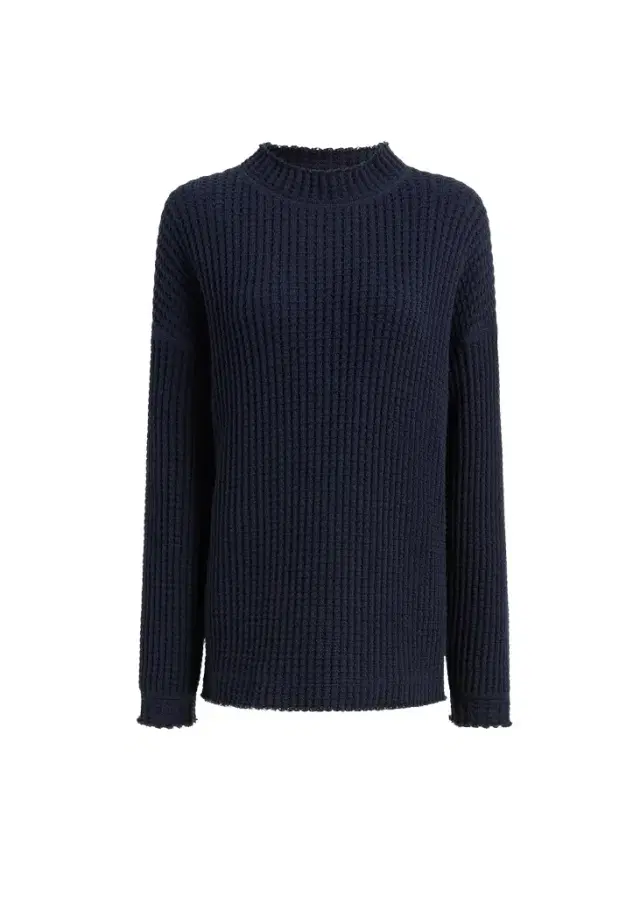 Khaite Dylan Top In Dark Navy