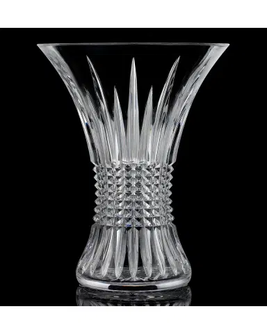 Waterford Crystal Lismore Diamond 12" Vase | Thumbnail 2