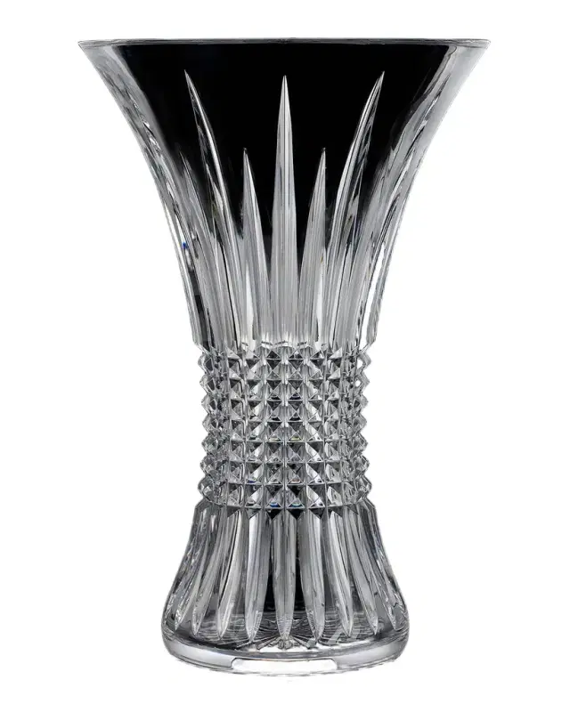 Waterford Crystal Lismore Diamond 12" Vase