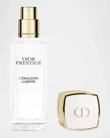 Dior DIOR Prestige L 'Émulsion Lumière Brightening and Anti-Aging Face Lotion | Thumbnail 2