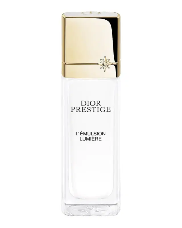 Dior DIOR Prestige L 'Émulsion Lumière Brightening and Anti-Aging Face Lotion