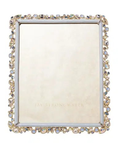 Jay Strongwater Bejeweled Frame, 8" x 10" | Thumbnail 1 Jay Strongwater Bejeweled Frame, 8" x 10" | Thumbnail 1