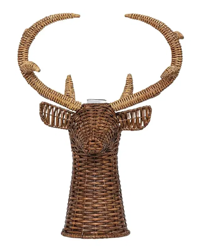 Juliska Devon Willow Stag Vase, 22"