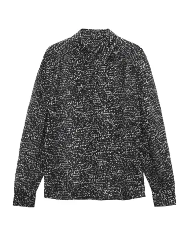 rag & bone Emmy Long-Sleeve Blouse | Thumbnail 1 rag & bone Emmy Long-Sleeve Blouse | Thumbnail 1