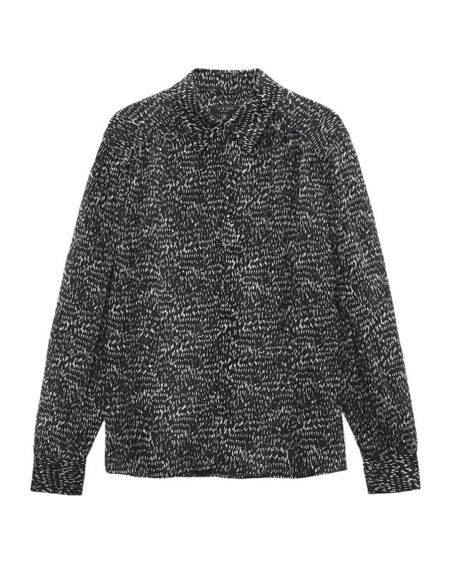 Emmy Long-Sleeve Blouse