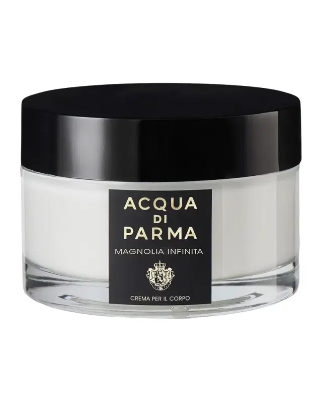 Acqua di Parma Signatures of the Sun Magnolia Infinita Body Cream, 10 oz.