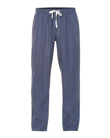 Majestic International Men 's Summer Woven Stripe Lounge Pants | Thumbnail 1