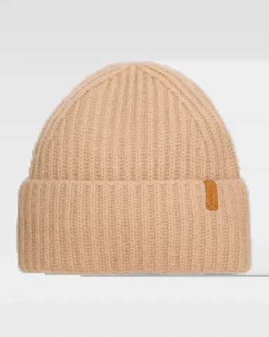 Vince Cashmere Chunky Knit Beanie | Thumbnail 2 Vince Cashmere Chunky Knit Beanie | Thumbnail 2