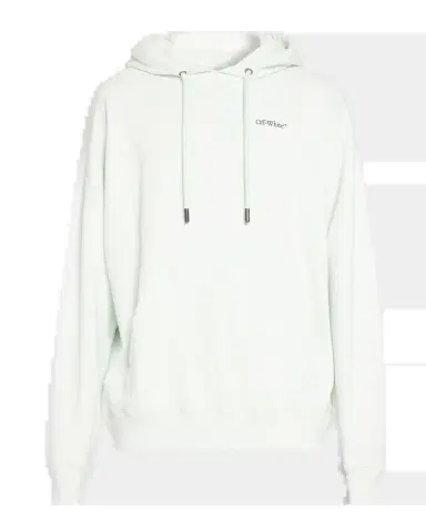 Off-White Men's Half Arrow Skate Cotton Hoodie | Thumbnail 5 Off-White Men's Half Arrow Skate Cotton Hoodie | Thumbnail 5