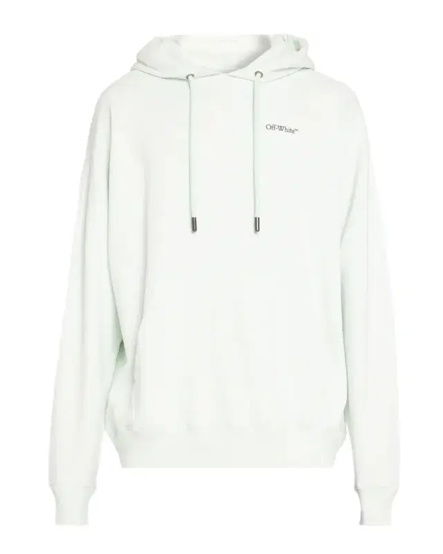 Men's Half Arrow Skate Cotton Hoodie