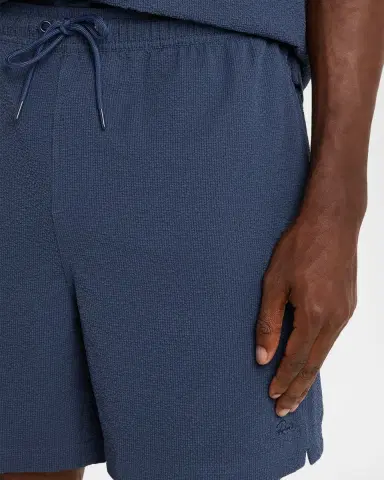 RAILS Men's Brea Textured Drawstring Shorts | Thumbnail 5