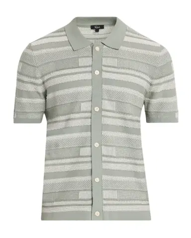 Rails Men 's Henri Cotton Patchwork Short-Sleeve Shirt | Thumbnail 1
