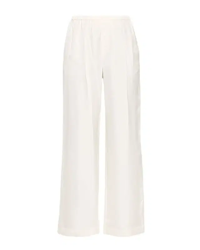 Rohe Silk Relaxed Trousers