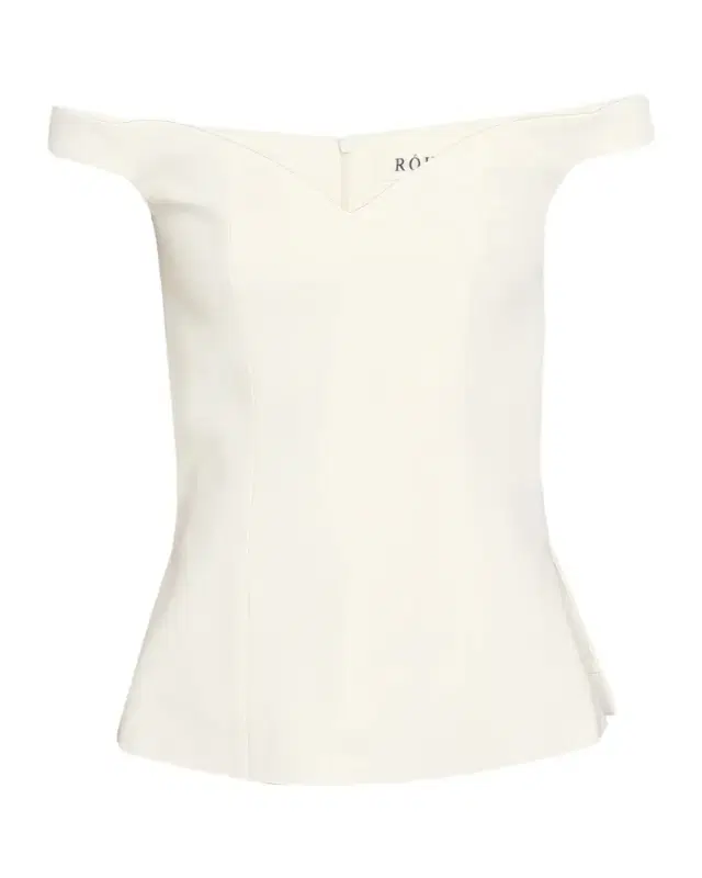 Róhe Off-Shoulder Top