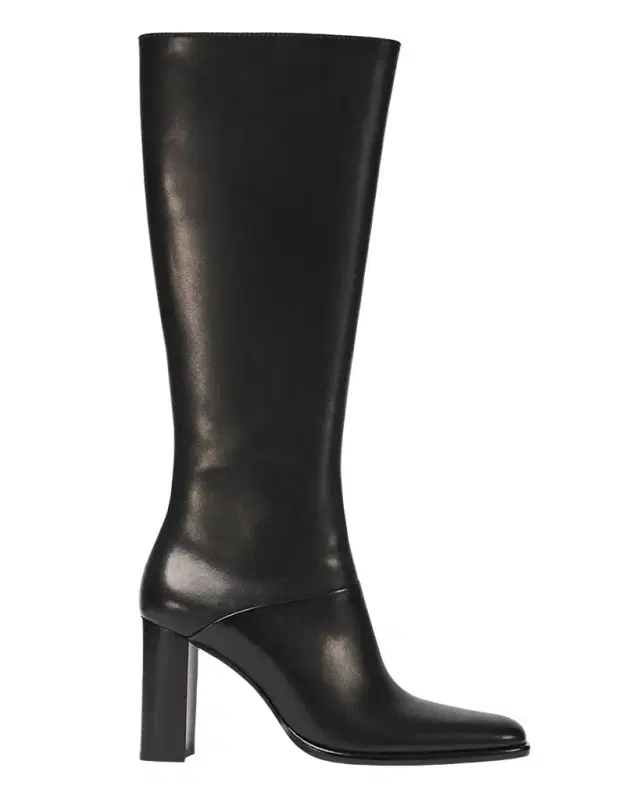 Carolyn 85mm Leather Knee-High Boots Carolyn 85mm Leather Knee-High Boots