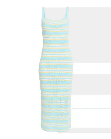 Simkhai Connelly Striped Maxi Dress | Thumbnail 5 Simkhai Connelly Striped Maxi Dress | Thumbnail 5