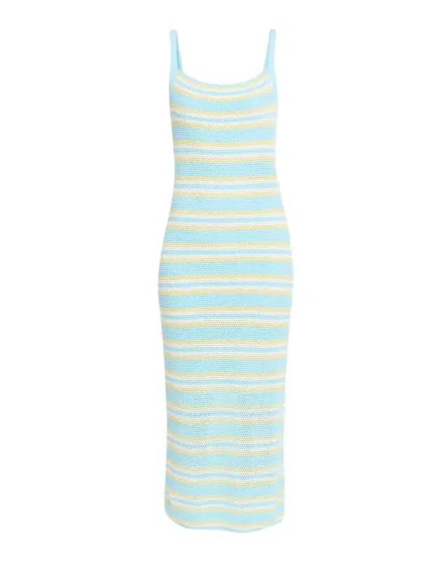 Connelly Striped Maxi Dress Connelly Striped Maxi Dress