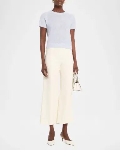 Lisa Yang Siona Cashmere T-Shirt | Thumbnail 2