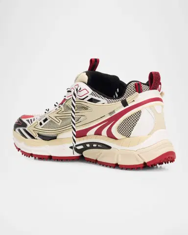 Off-White Men's Be Right Back Low-Top Sneakers | Thumbnail 2 Off-White Men's Be Right Back Low-Top Sneakers | Thumbnail 2