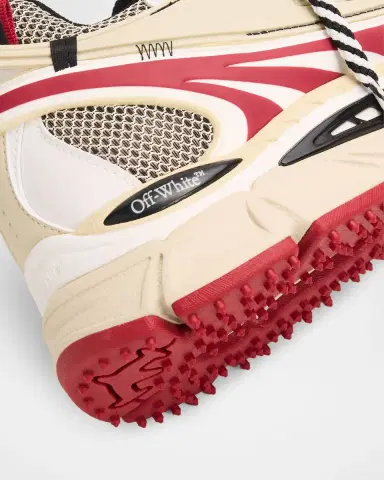 Off-White Men's Be Right Back Low-Top Sneakers | Thumbnail 3 Off-White Men's Be Right Back Low-Top Sneakers | Thumbnail 3