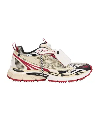 Off-White Men's Be Right Back Low-Top Sneakers | Thumbnail 1 Off-White Men's Be Right Back Low-Top Sneakers | Thumbnail 1
