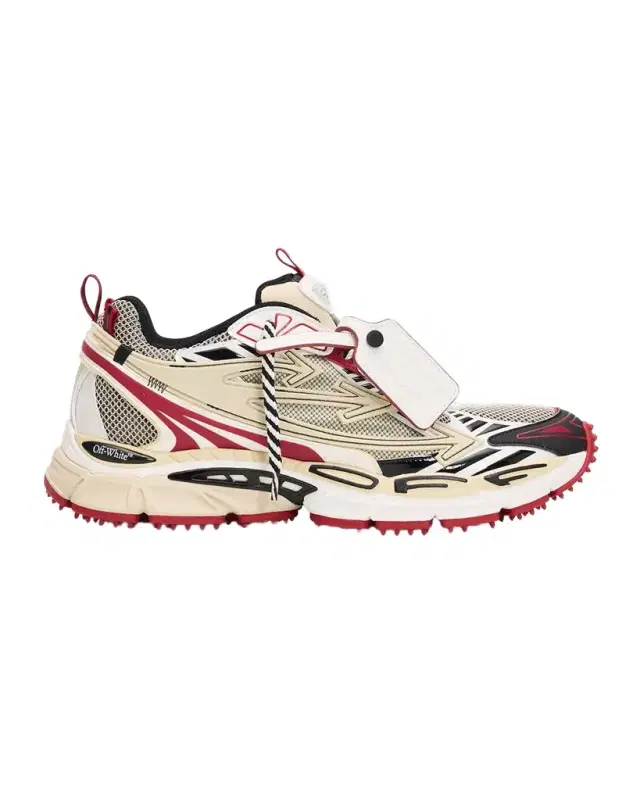 Off-White Men's Be Right Back Low-Top Sneakers